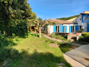 MAS VALLCROSA Studio calme et confortable avec piscine